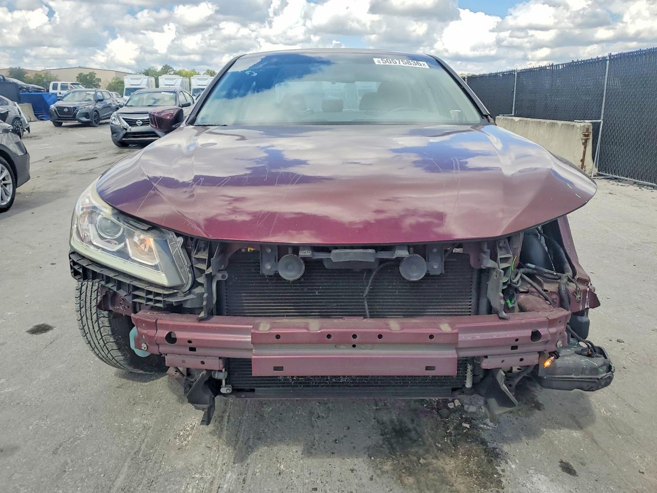2017 Honda Accord Lx - Image 5