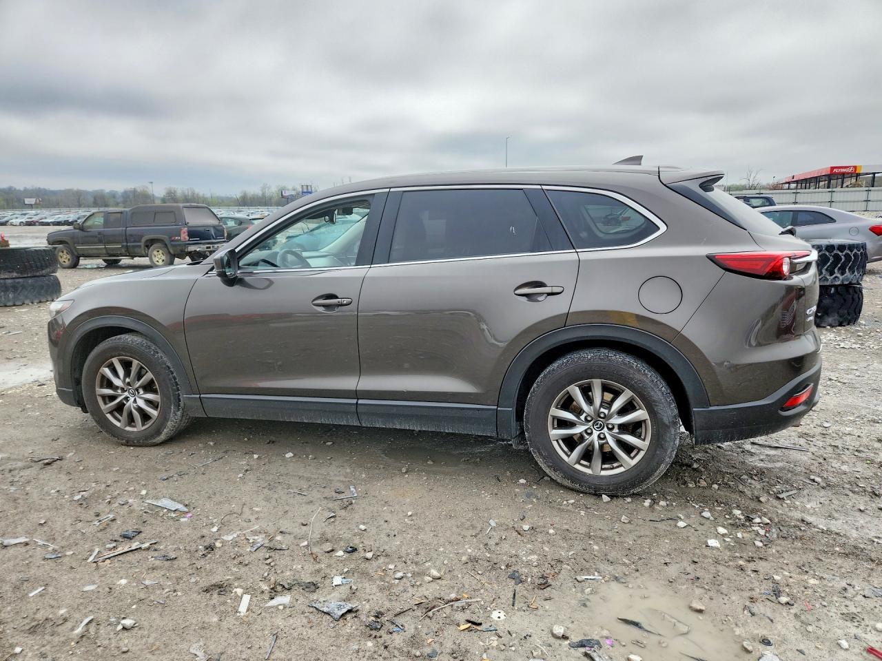 2018 Mazda Cx-9 Touring - Фото 2