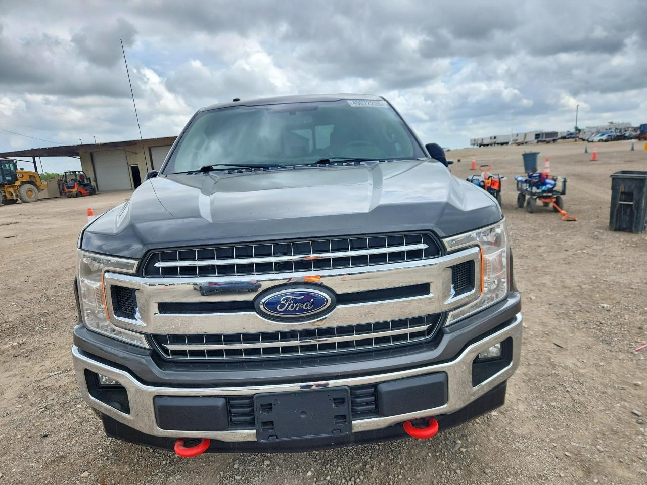 2018 Ford F150 Supercrew - Фото 5
