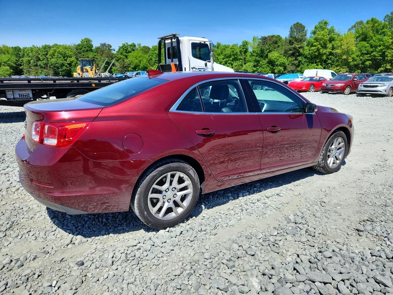 2016 Chevrolet Malibu Limited Lt - Фото 3