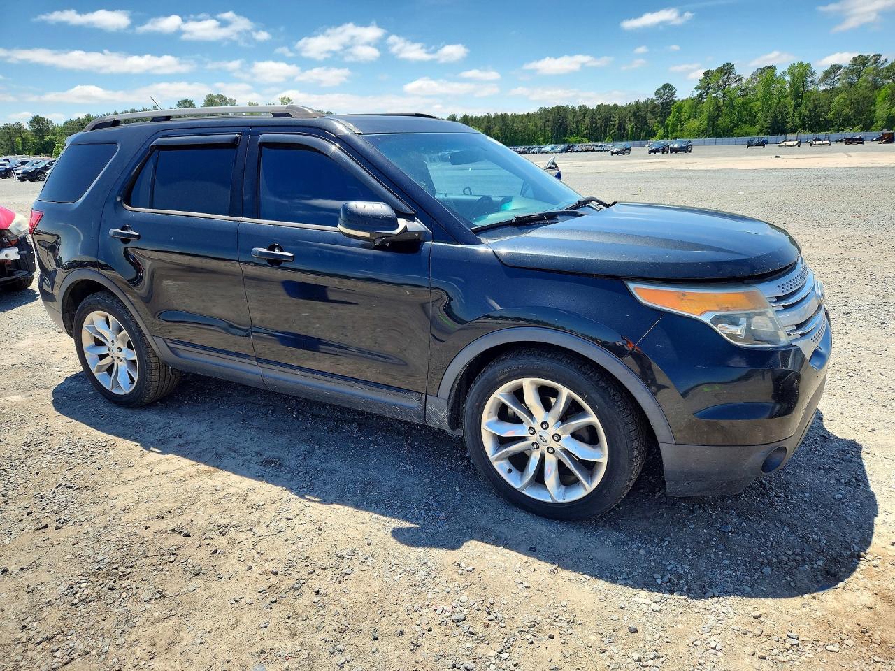 2013 Ford Explorer Xlt - Фото 4