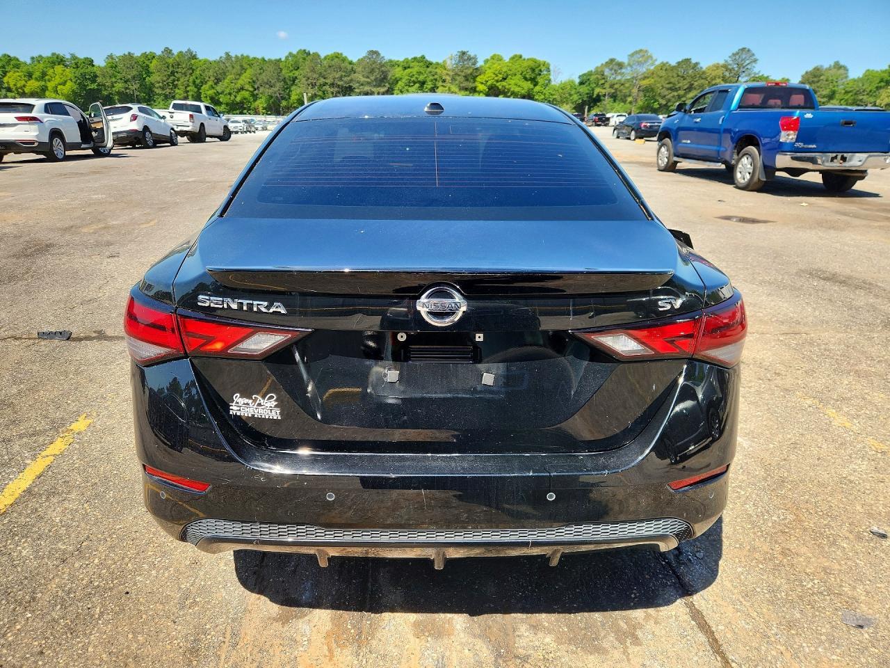 2024 Nissan Sentra Sv - Image 6