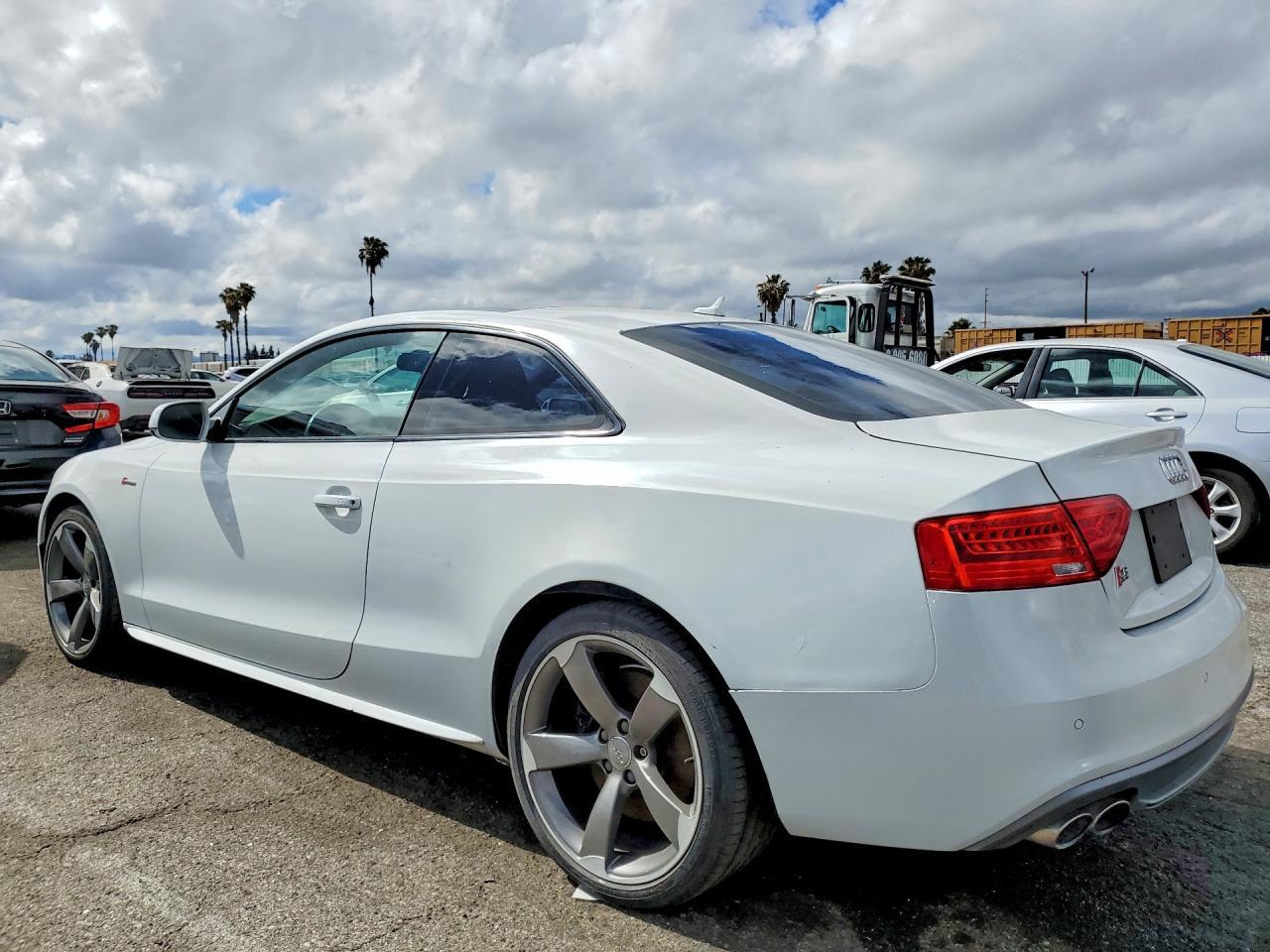 2014 Audi S5 Premium Plus - Фото 2
