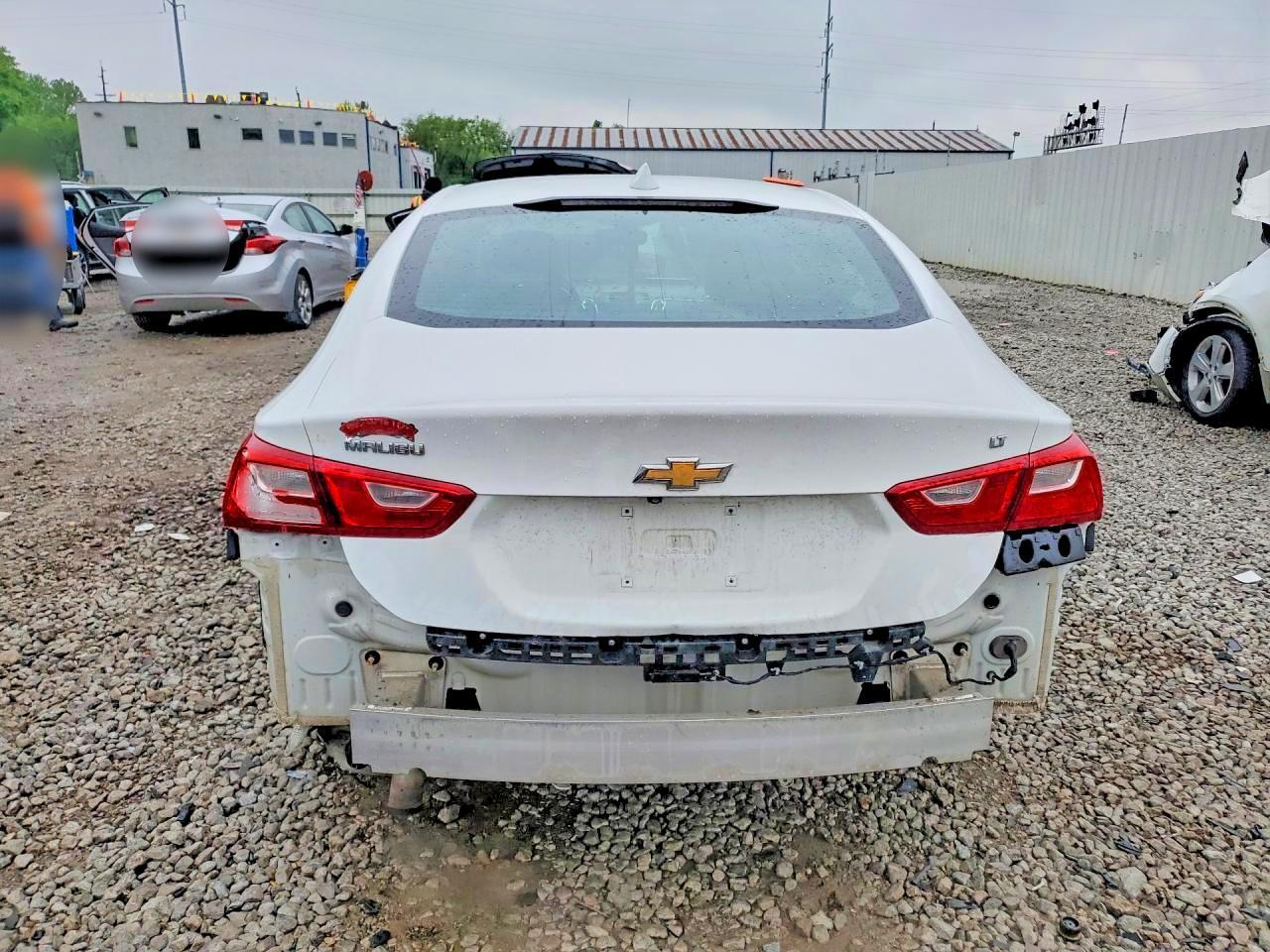 2016 Chevrolet Malibu Lt - Image 6