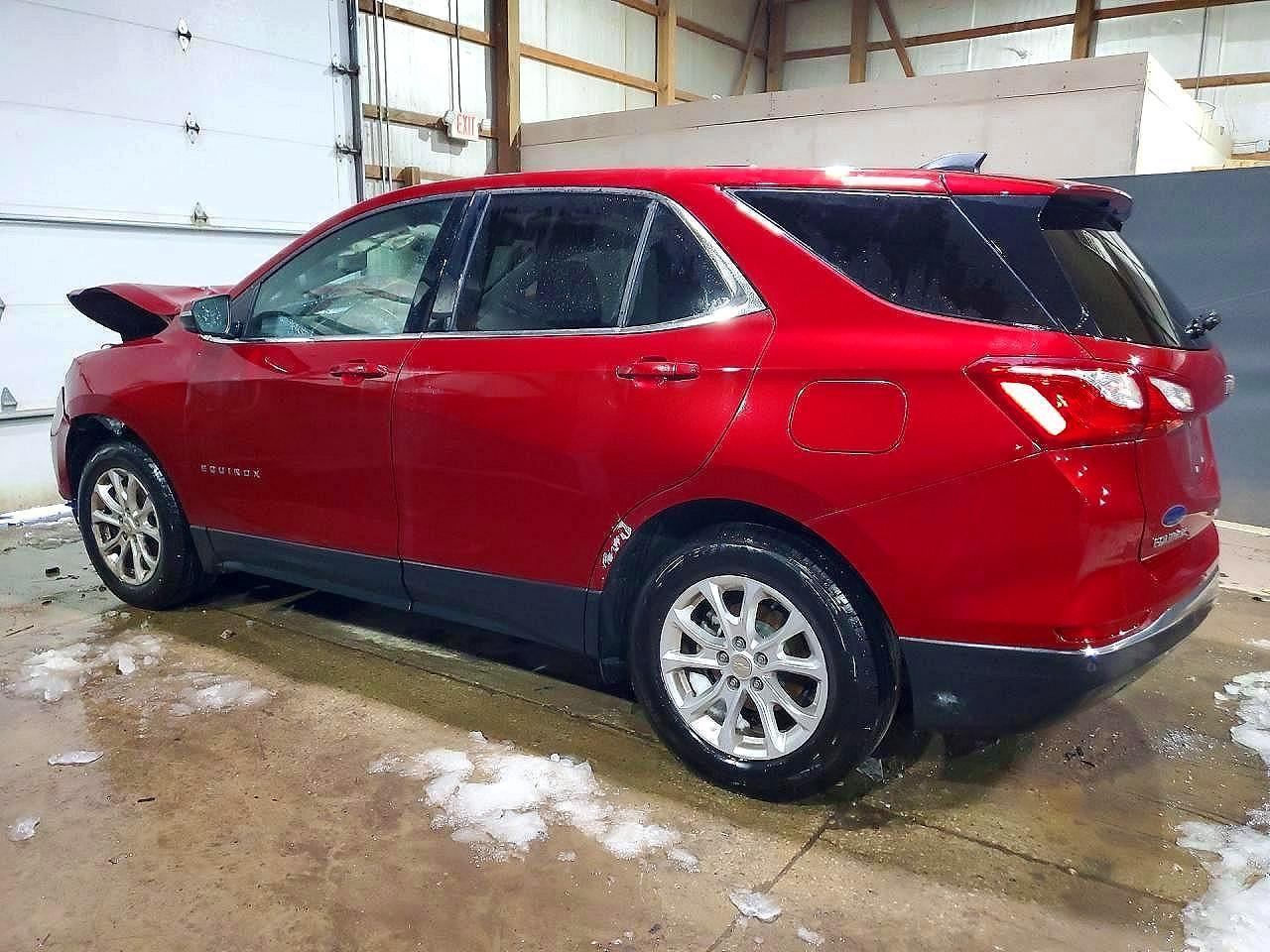 2018 Chevrolet Equinox Lt - Image 2