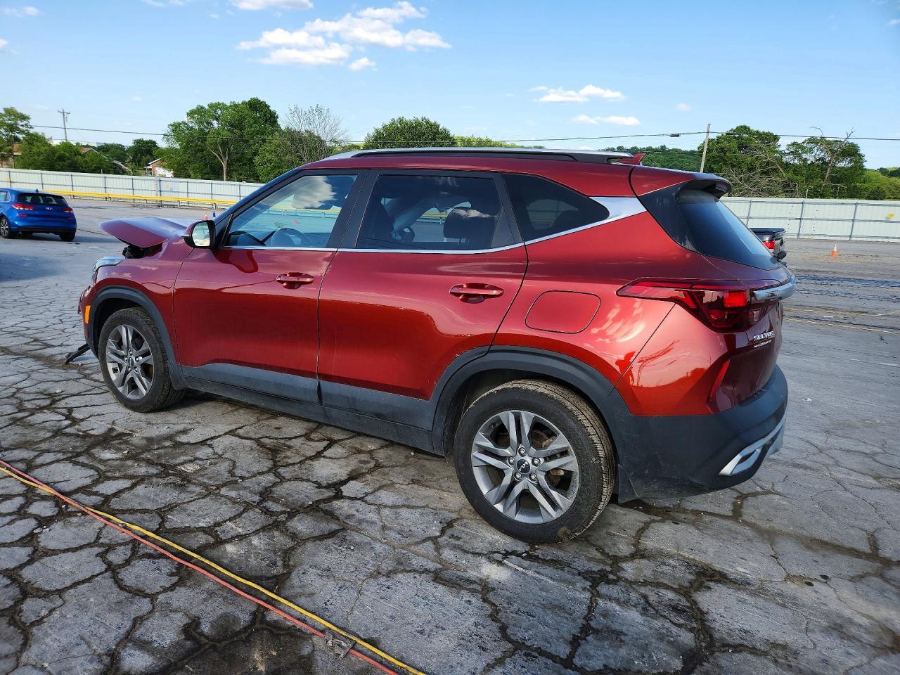 2023 Kia Seltos S - Фото 2