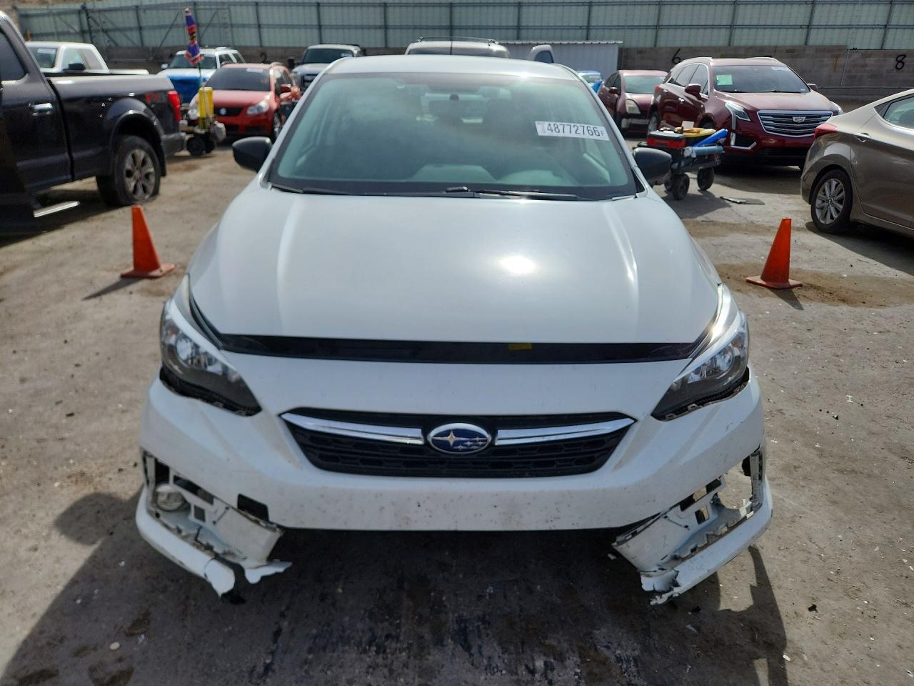 2022 Subaru Impreza - Фото 5