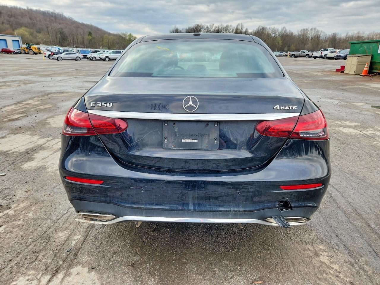 2021 Mercedes-Benz E 350 4Matic - Фото 6