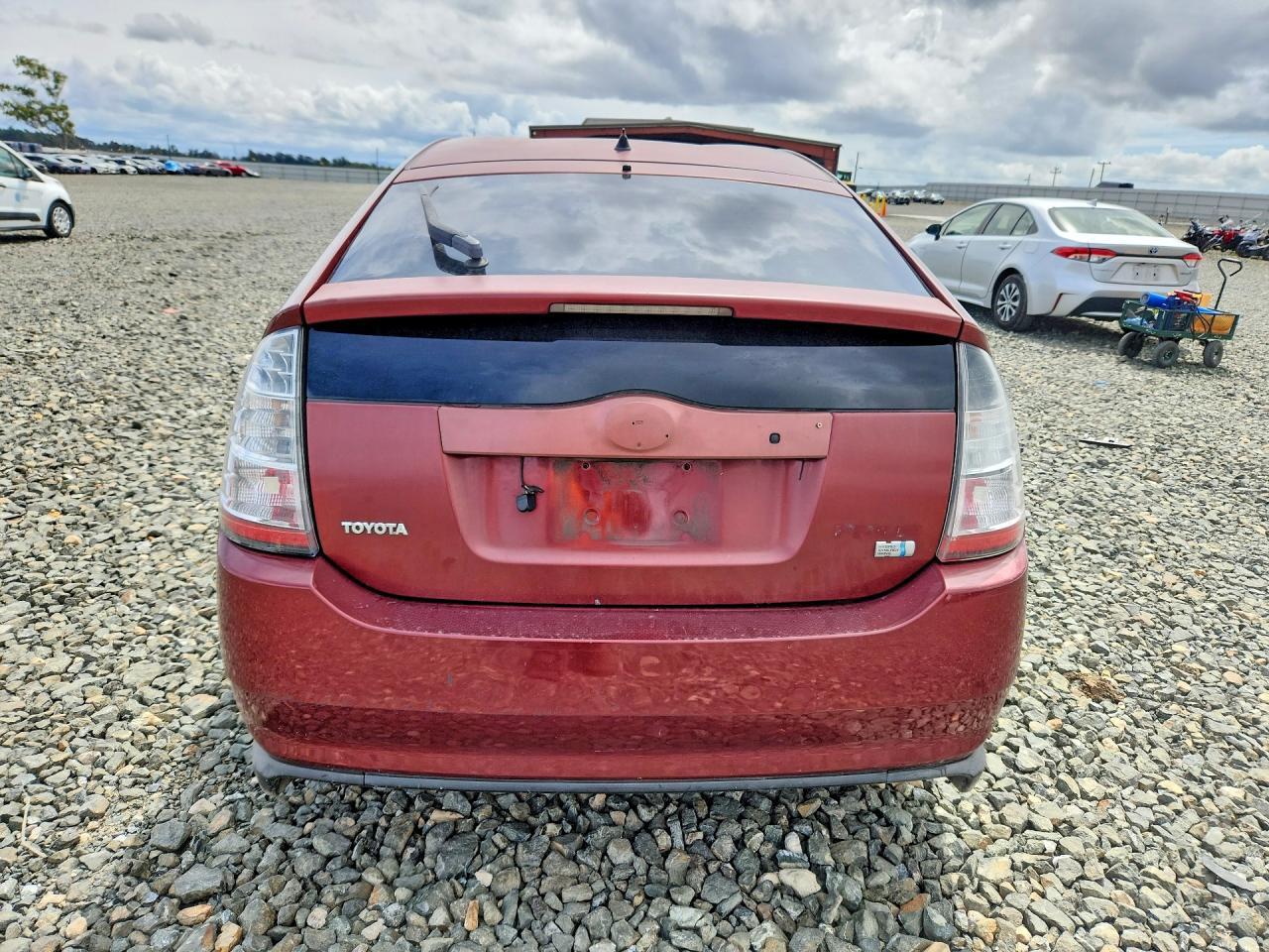 2005 Toyota Prius Base - Фото 6