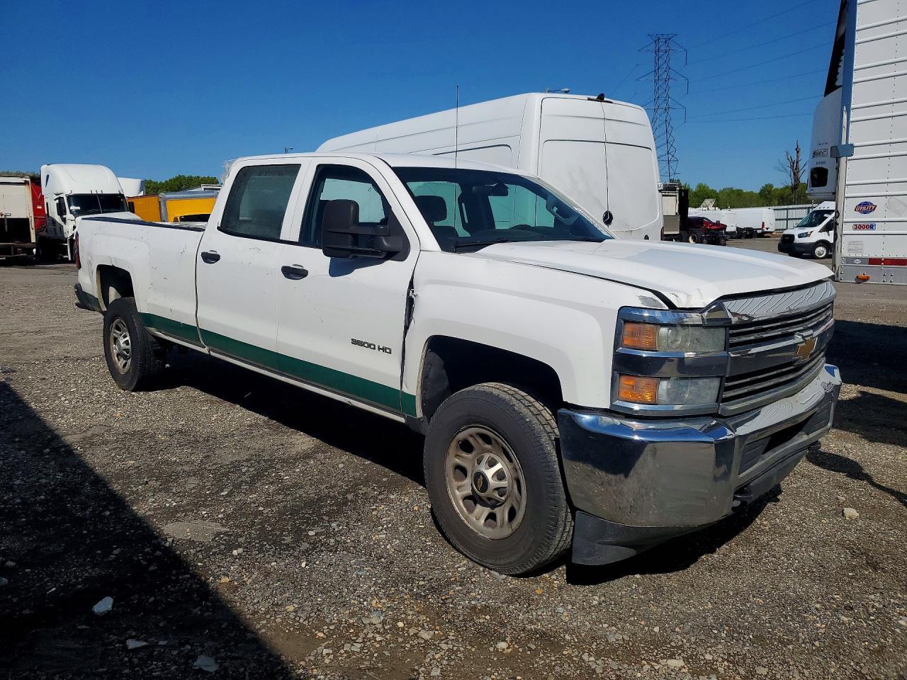 2015 Chevrolet Silverado C3500 - Фото 4