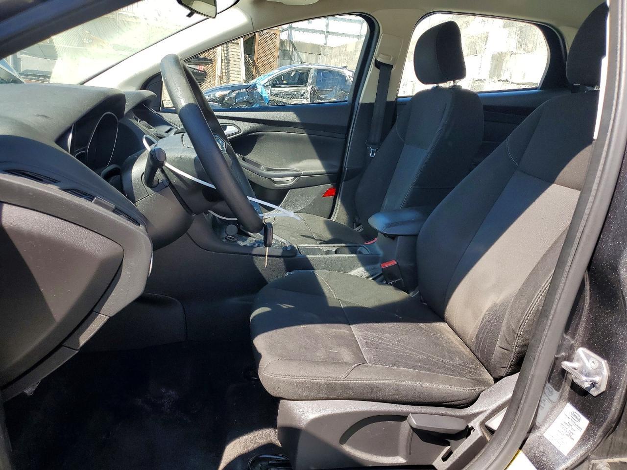 2017 Ford Focus Se - Фото 7