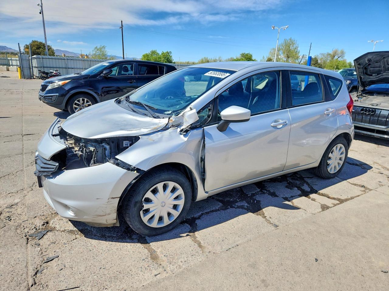 2016 Nissan Versa Note Sv