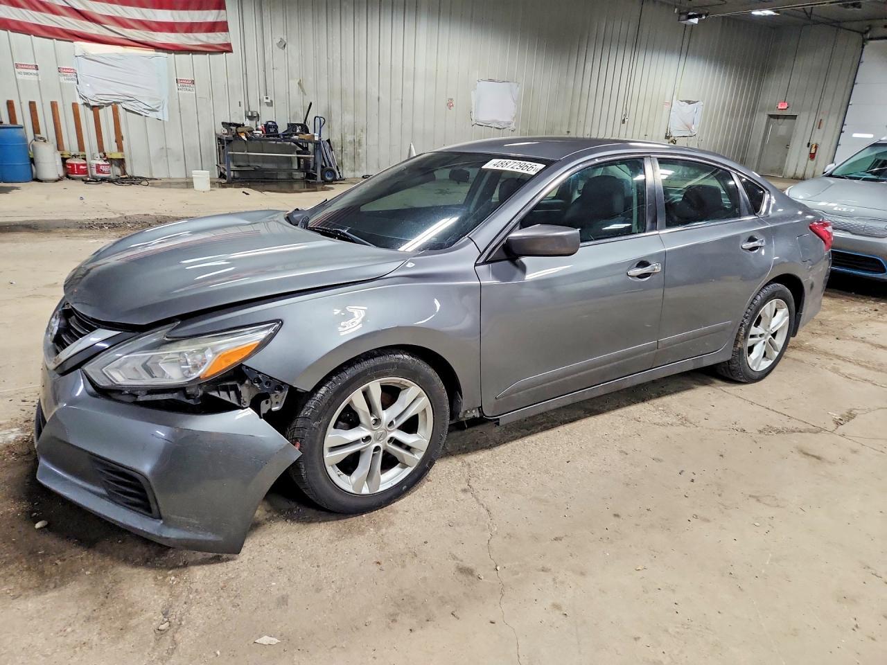 2016 Nissan Altima 2.5 S
