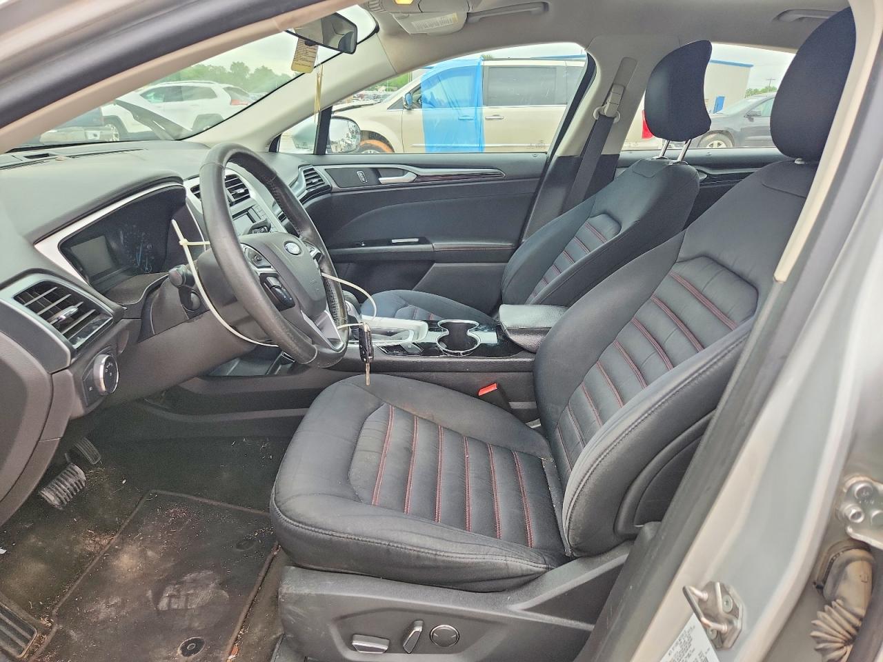 2016 Ford Fusion Se - Image 7