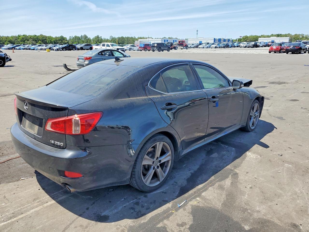 2013 Lexus Is 250 - Фото 3
