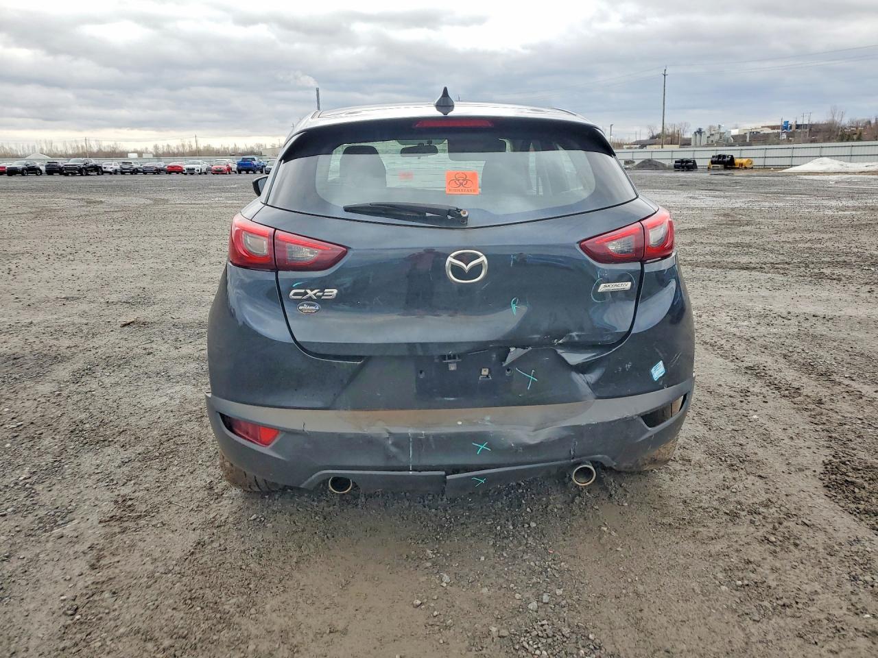 2016 Mazda Cx-3 Sport - Фото 6