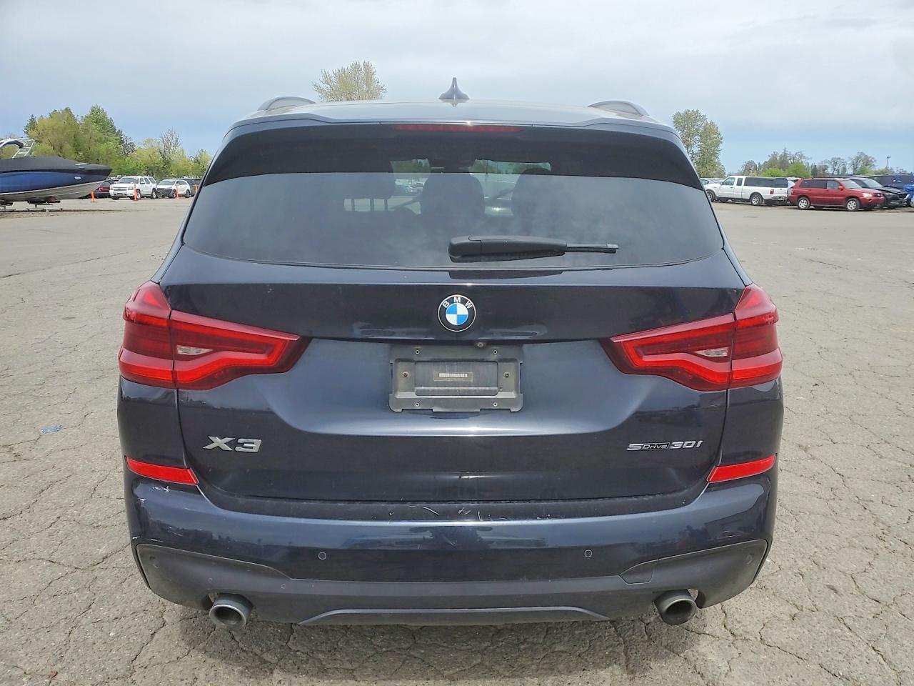 2019 BMW X3 Sdrive30I - Фото 6