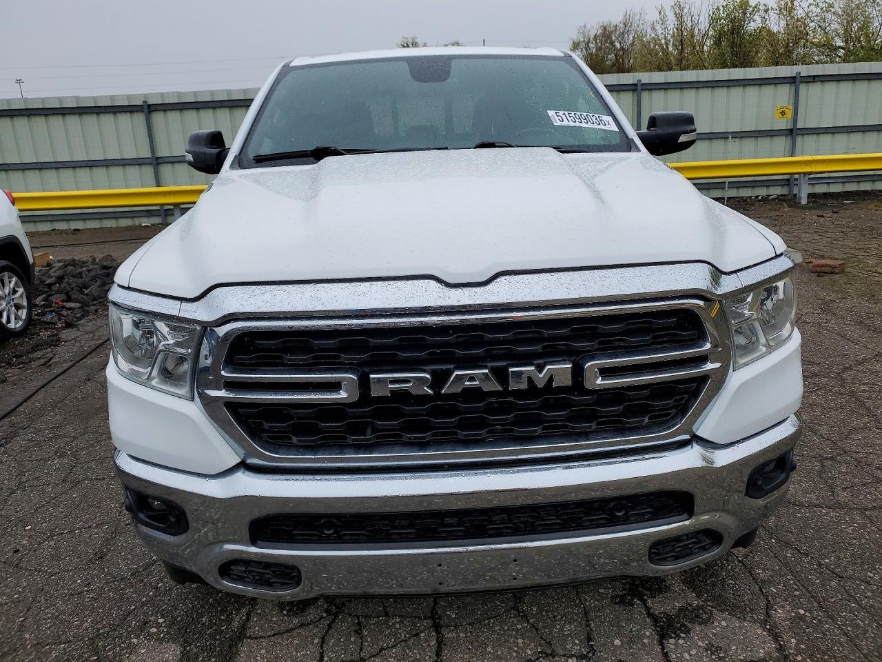2022 Ram 1500 Big Horn - Image 5