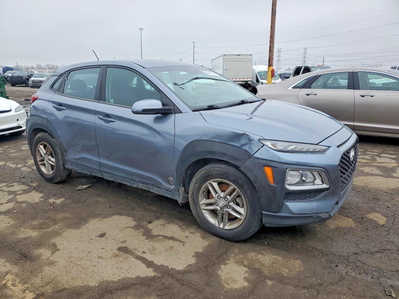 2018 Hyundai Kona Se - Image 4
