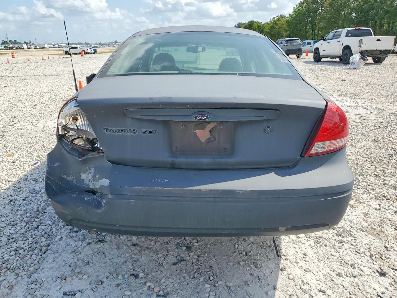 2005 Ford Taurus Sel - Фото 6