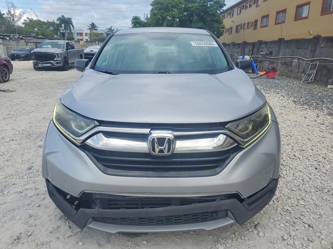 2019 Honda Cr-V Lx - Image 5