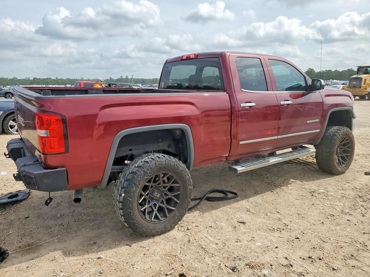 2014 GMC Sierra K1500 Slt - Image 3