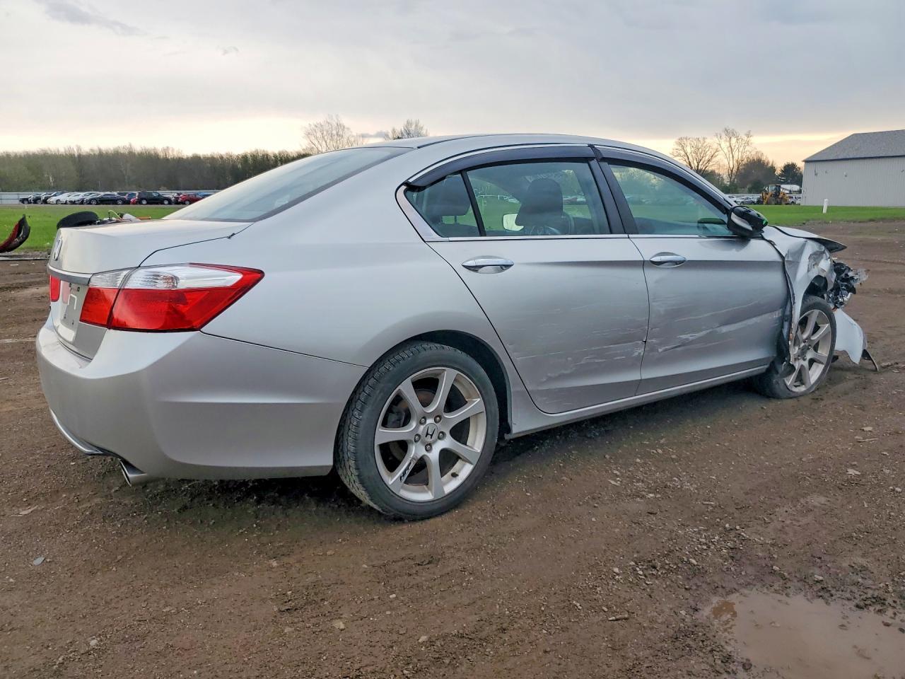 2014 Honda Accord Lx - Image 3