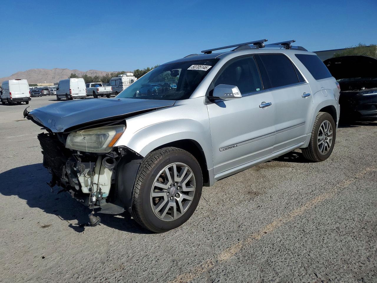 2013 GMC Acadia Denali