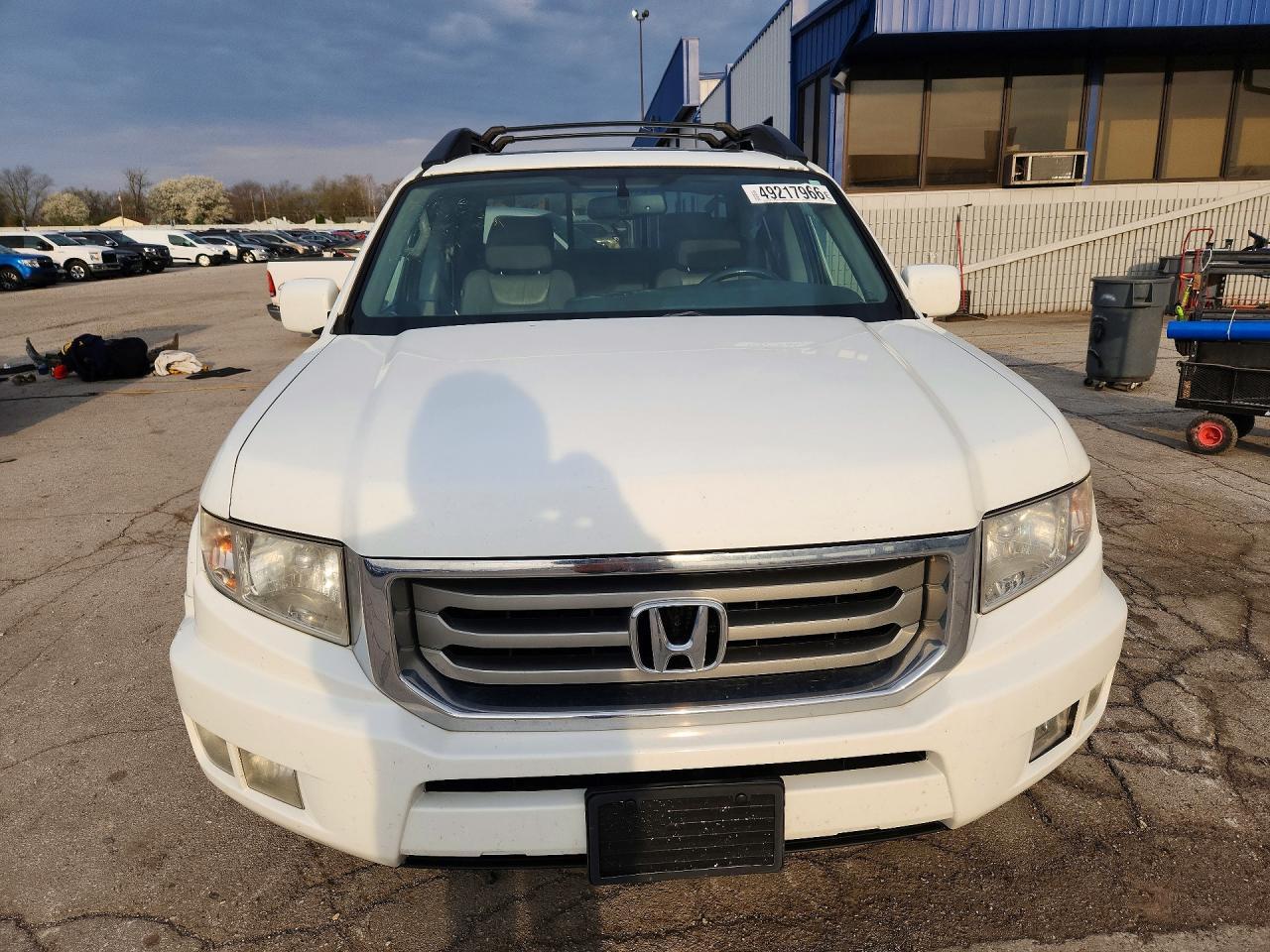 2014 Honda Ridgeline Rtl - Image 5