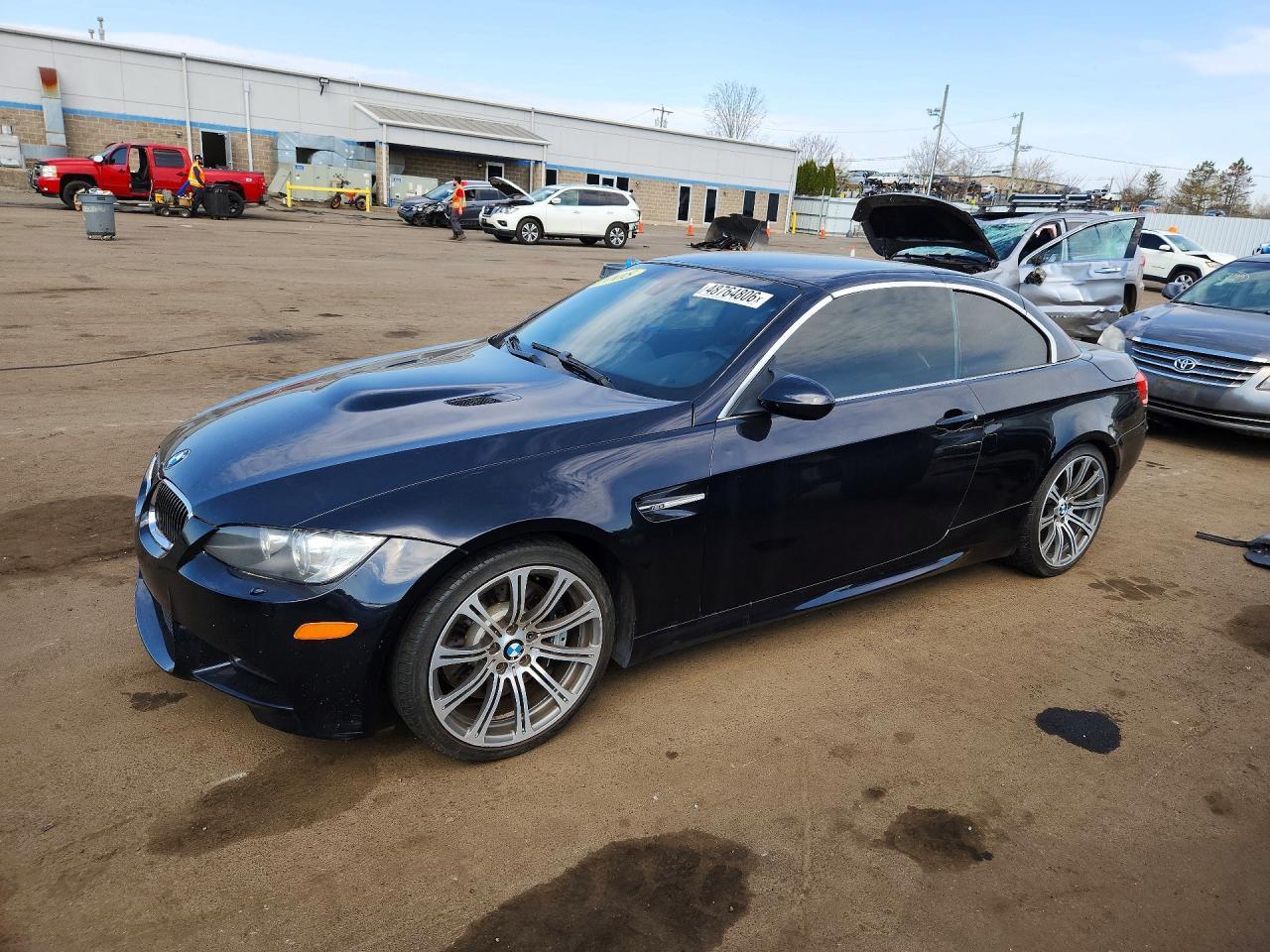 2008 BMW M3