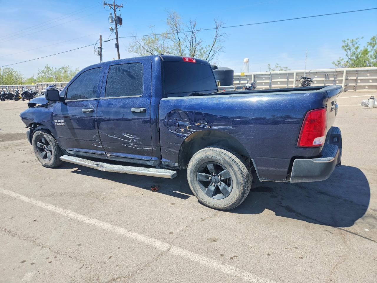 2018 Ram 1500 St - Image 2