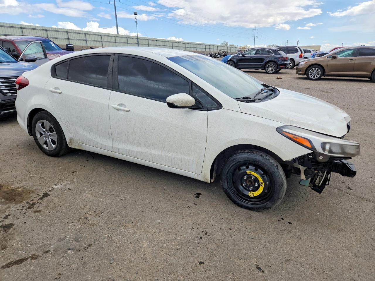 2017 Kia Forte Lx - Image 4