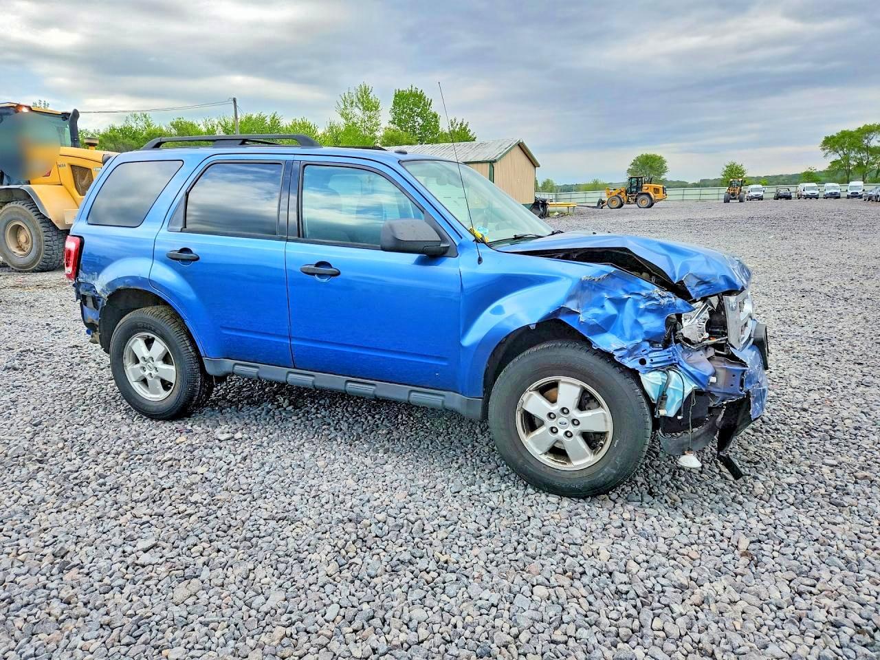 2009 Ford Escape Xlt - Фото 4