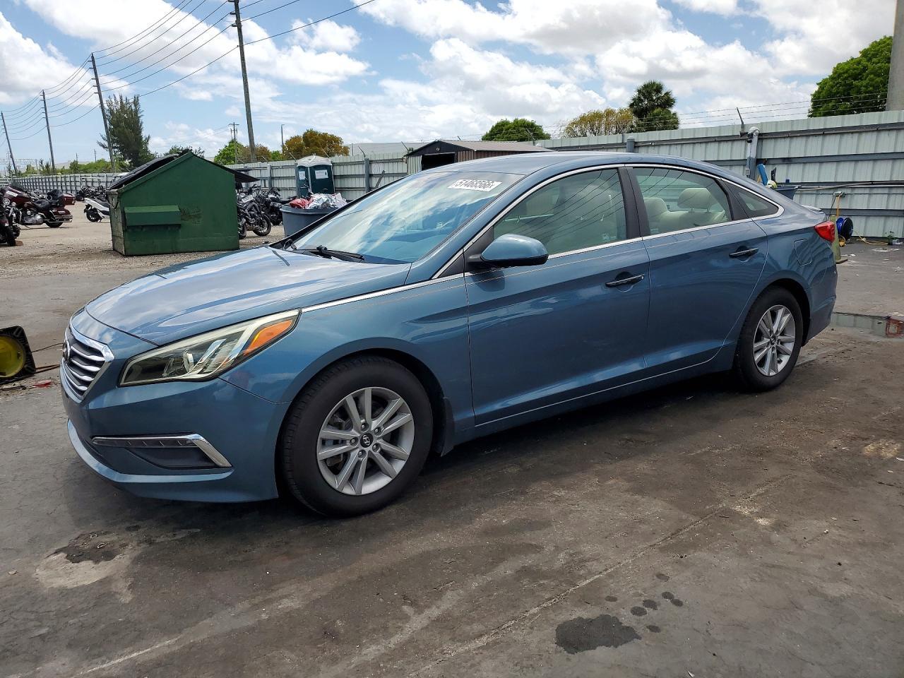 2015 Hyundai Sonata Se