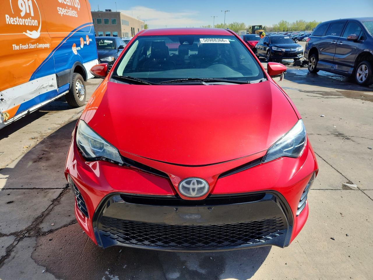 2018 Toyota Corolla Se - Фото 5