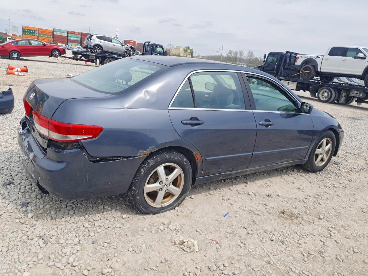 2003 Honda Accord - Фото 3
