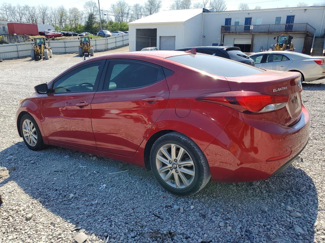 2015 Hyundai Elantra Se - Image 2