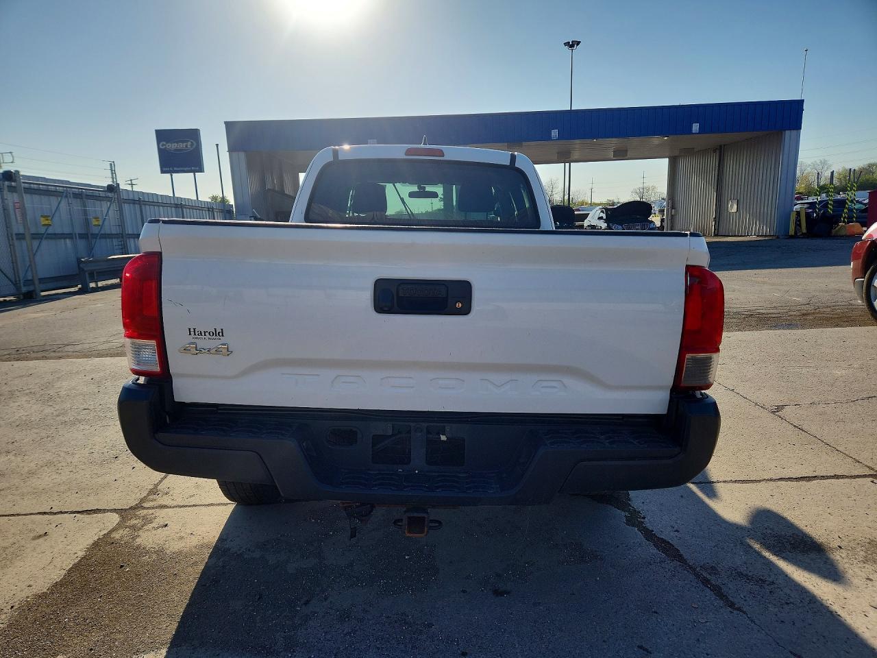 2016 Toyota Tacoma Sr - Image 6