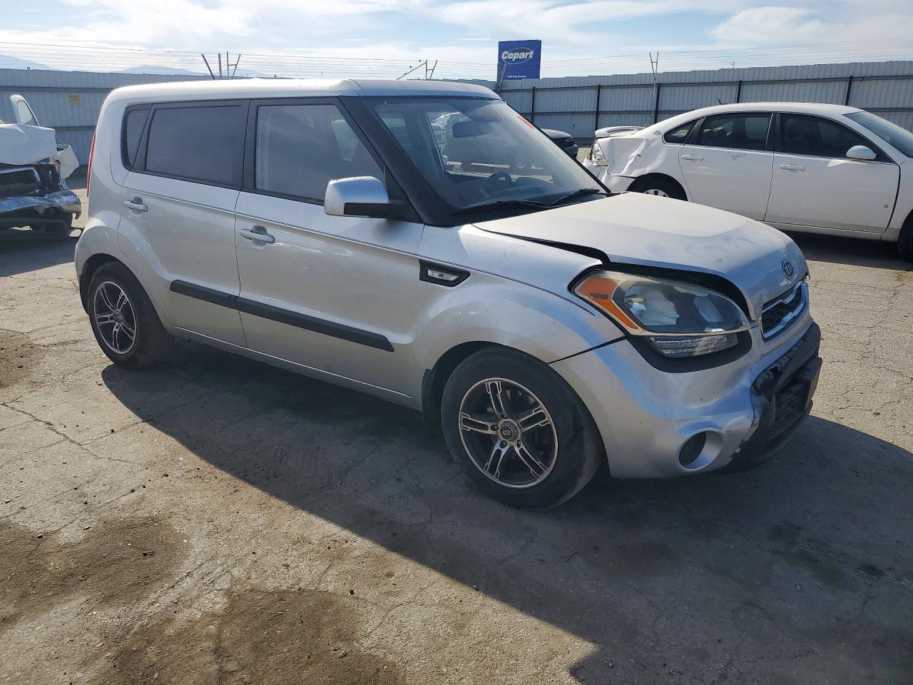 2012 Kia Soul Base - Image 4