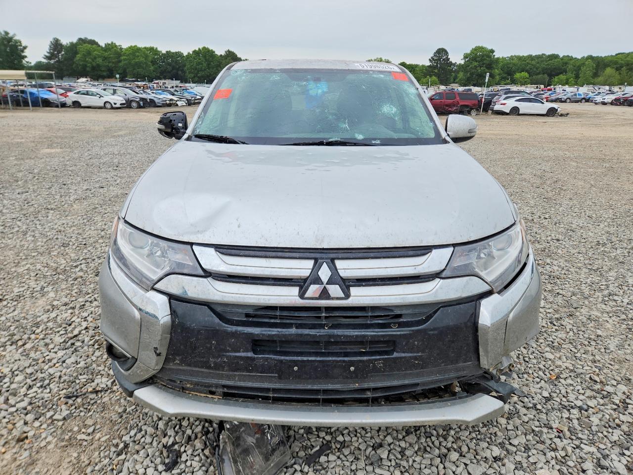 2018 Mitsubishi Outlander Se - Фото 5