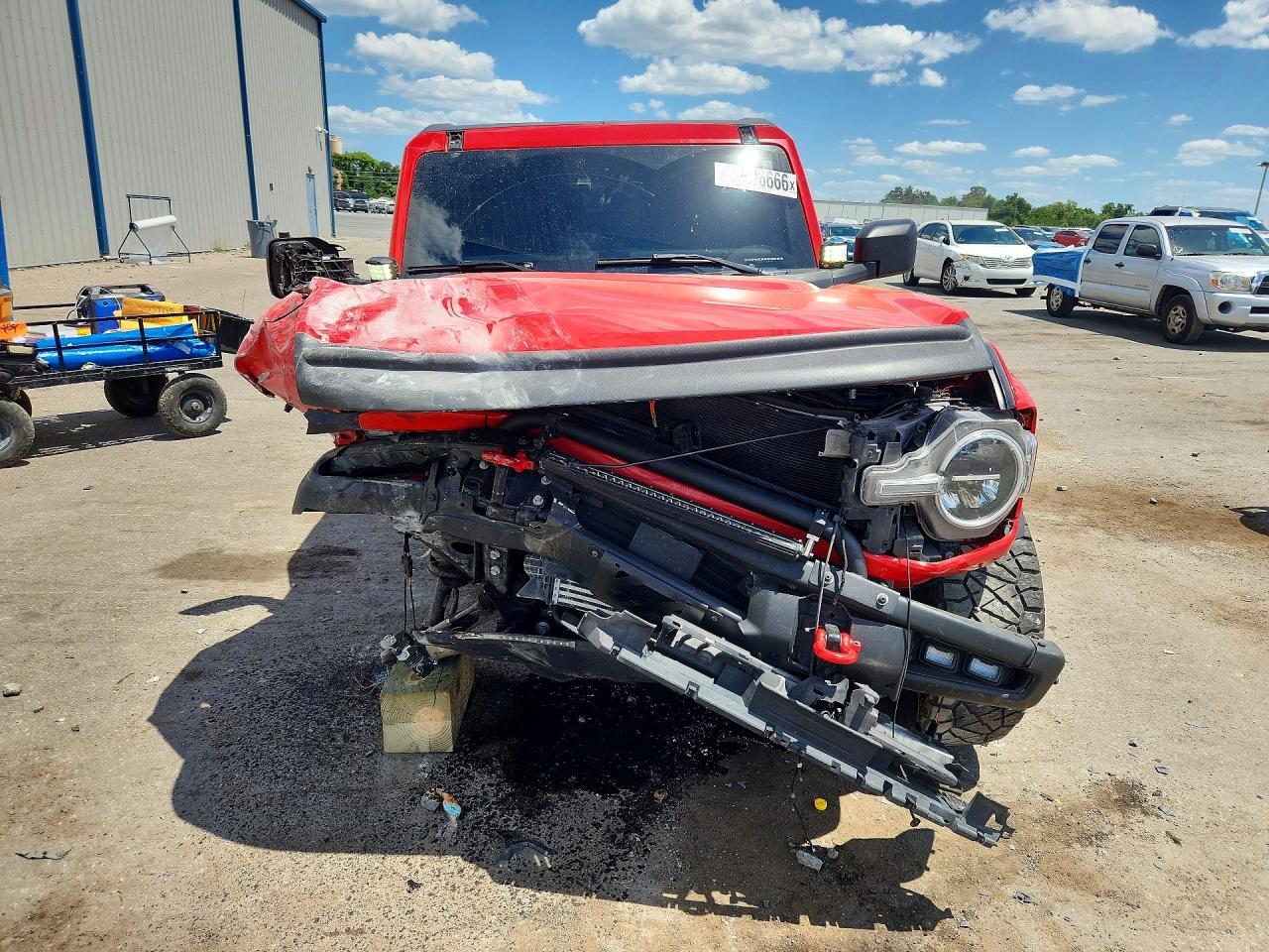 2023 Ford Bronco Base - Image 5