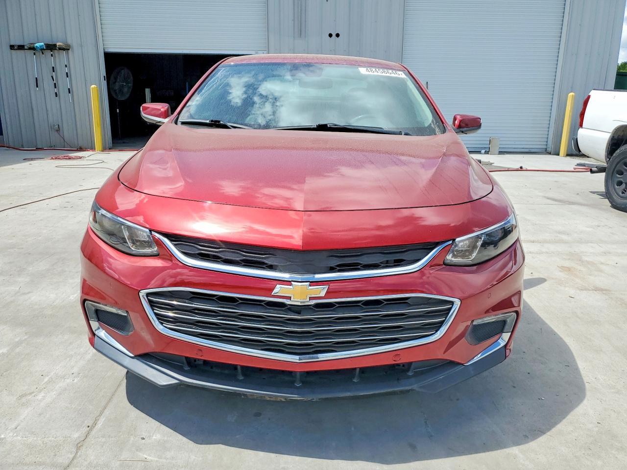 2017 Chevrolet Malibu Premier - Фото 5