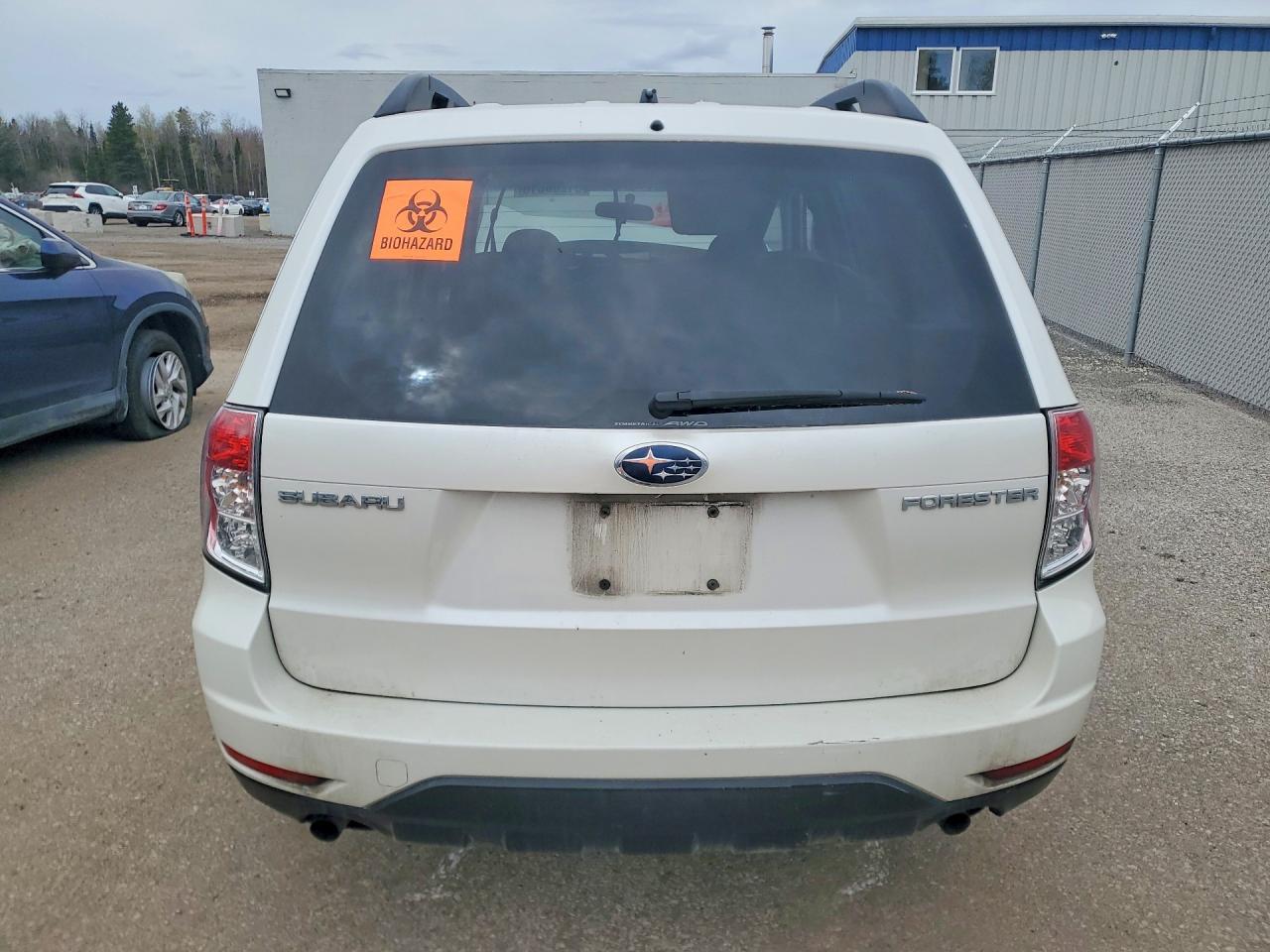 2009 Subaru Forester Xs - Фото 6