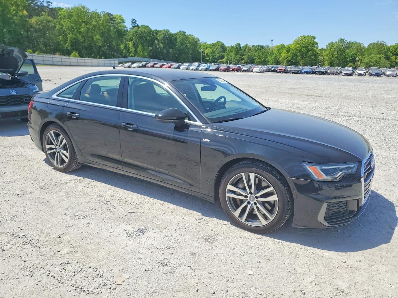 2019 Audi A6 Premium Plus - Фото 4