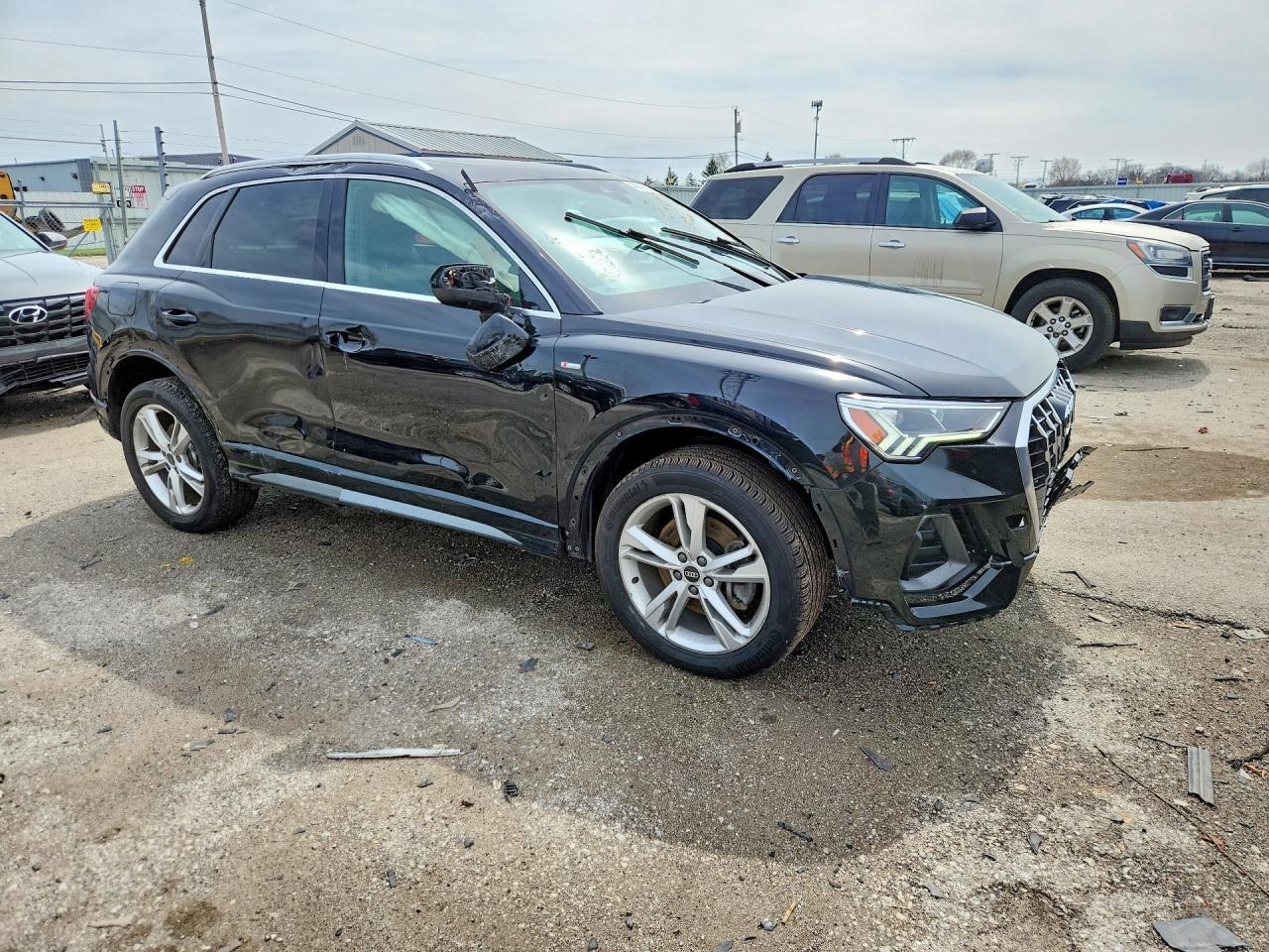 2021 Audi Q3 Premium Plus S Line 45 - Image 4