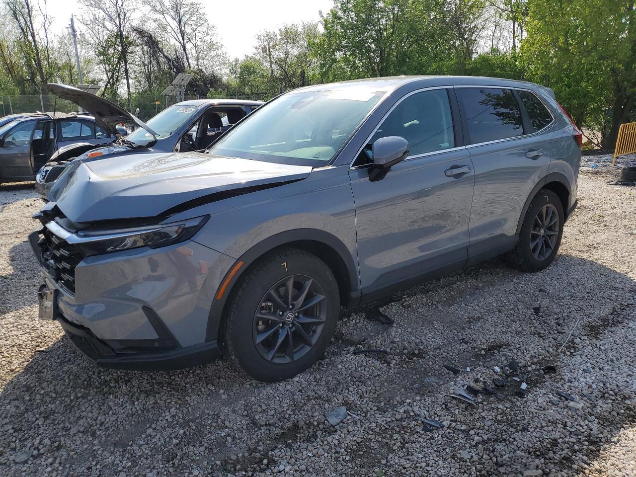 2026 Honda Cr-V Exl