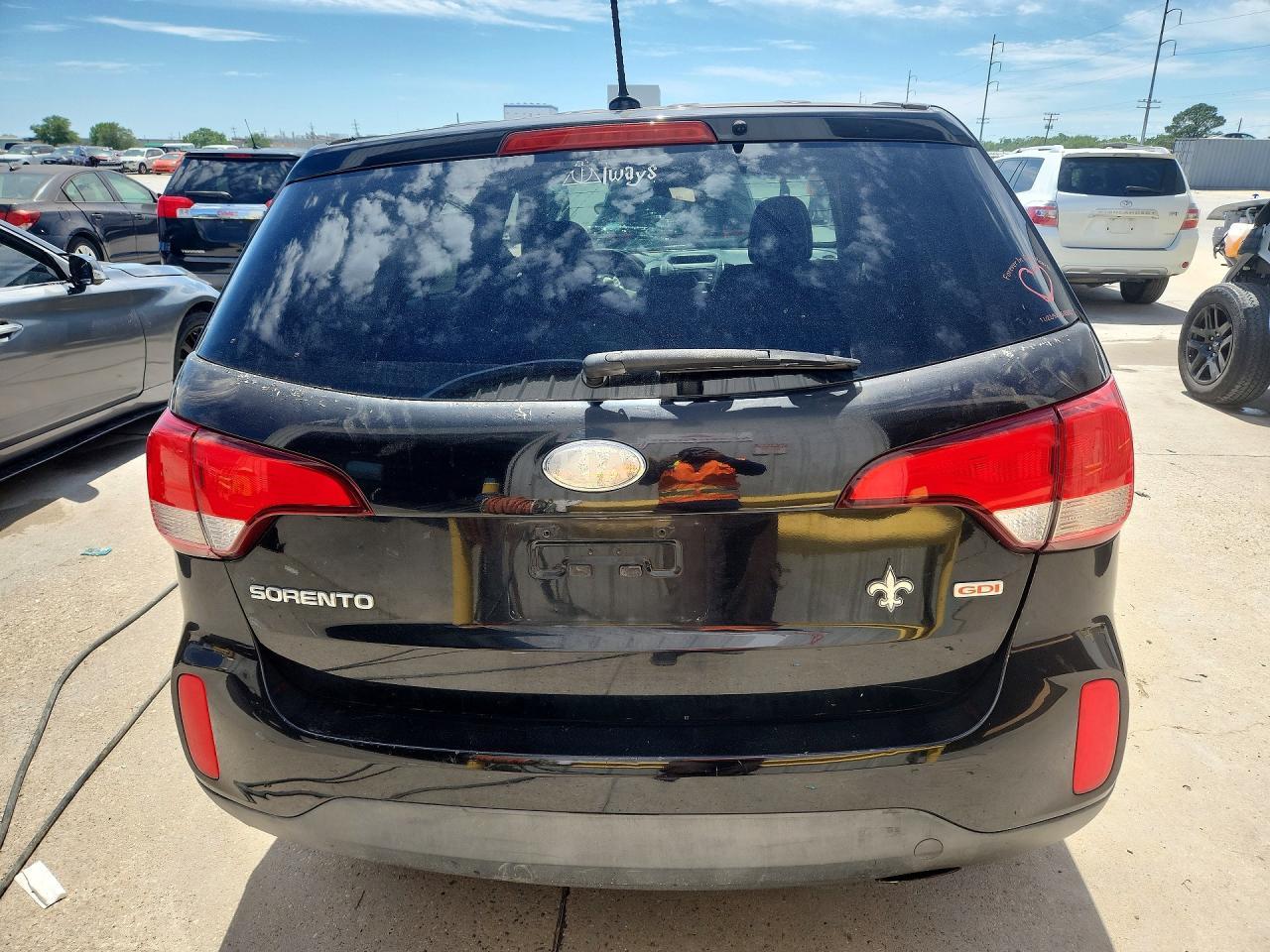 2014 Kia Sorento Lx - Фото 6