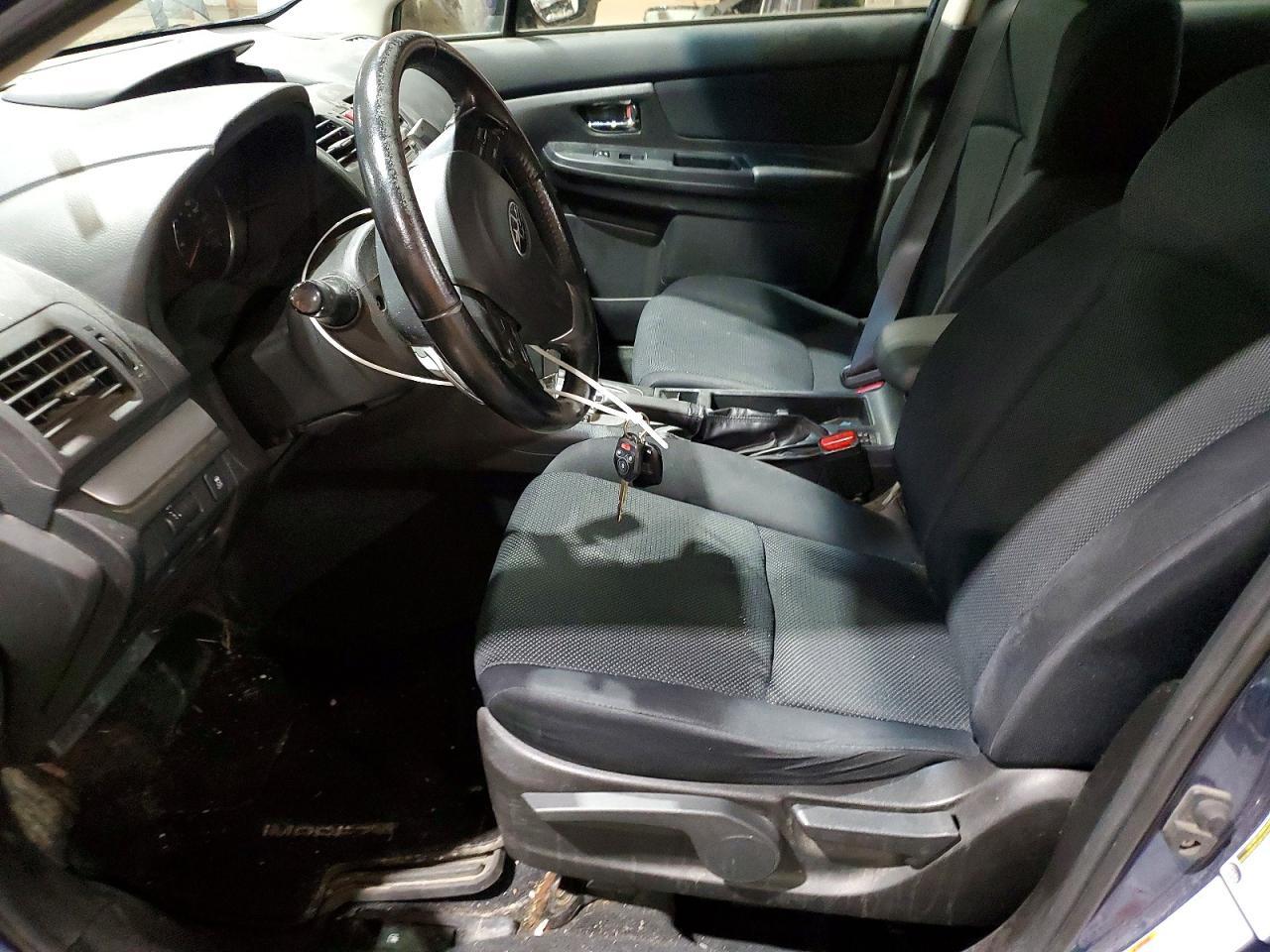 2012 Subaru Impreza Premium - Image 7