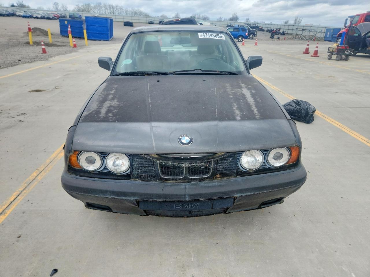 1989 BMW 525 I Automatic - Image 5