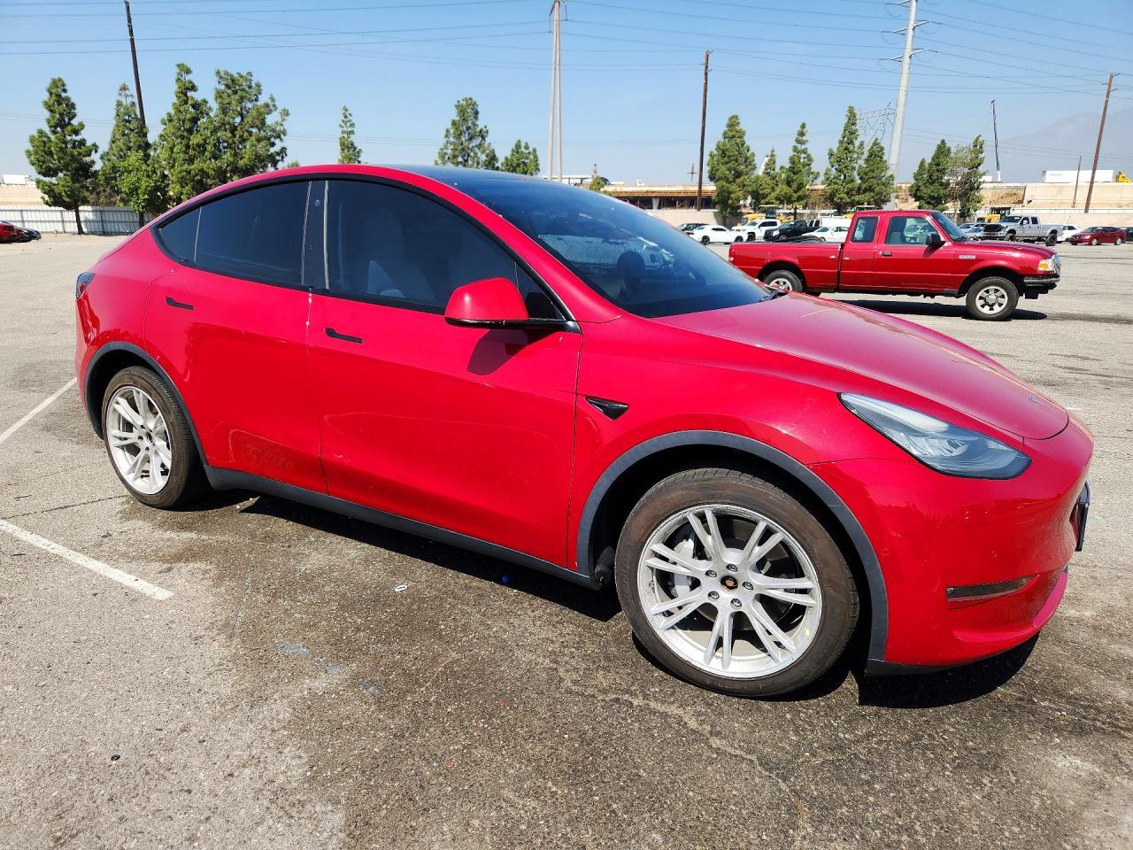 2022 Tesla Model Y - Фото 4